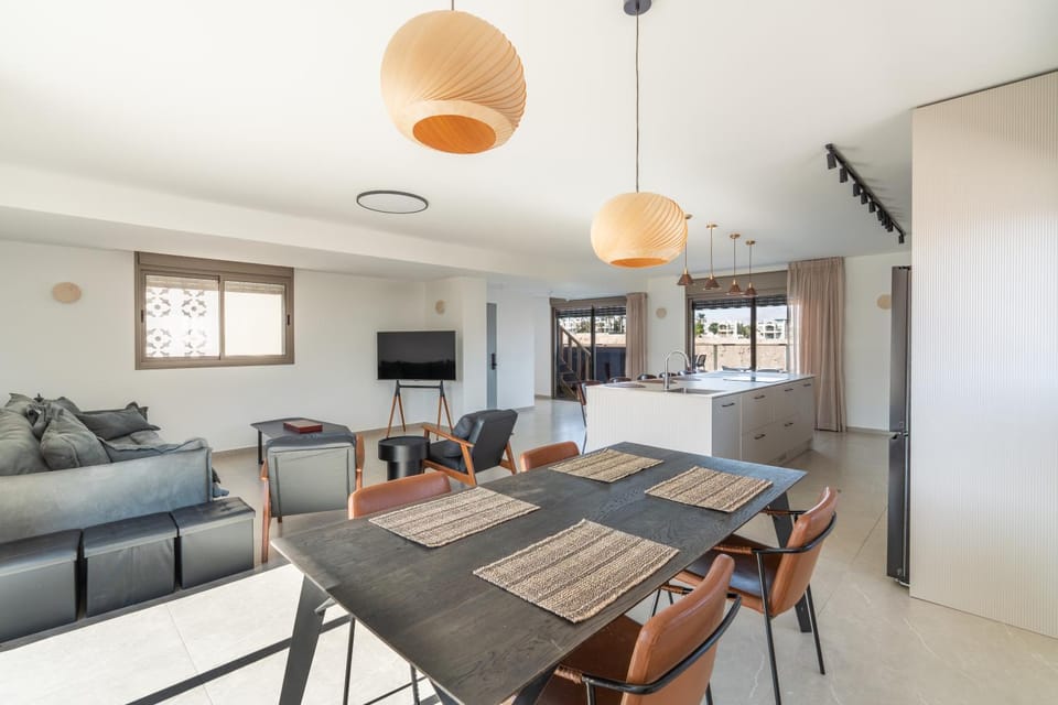 Sydney Apartment - By Harim Apartment in Eilat