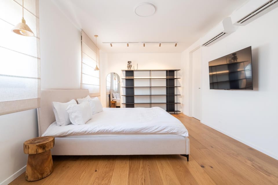 Sydney Apartment - By Harim Apartment in Eilat