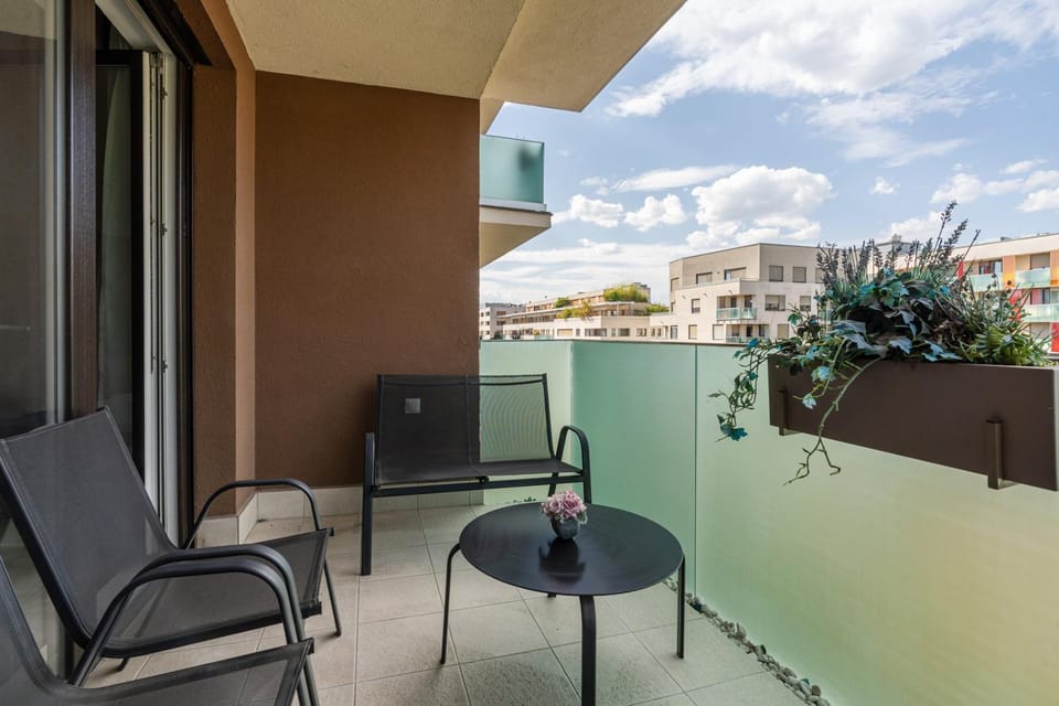 Chestnut Charm Apartment Apartment in Budapest