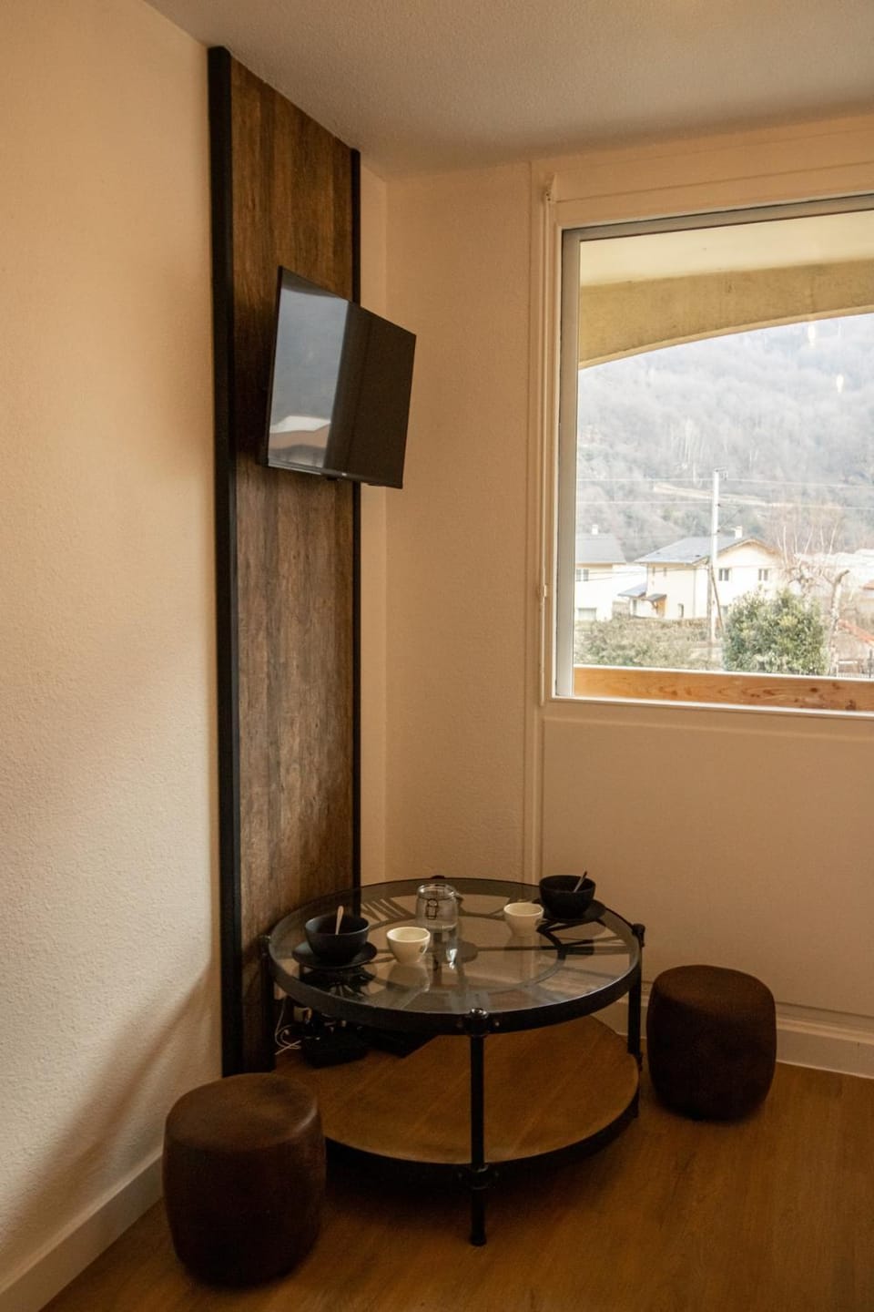 L'Atelier Shelby - Parking & balcon Apartment in Auvergne-Rhône-Alpes