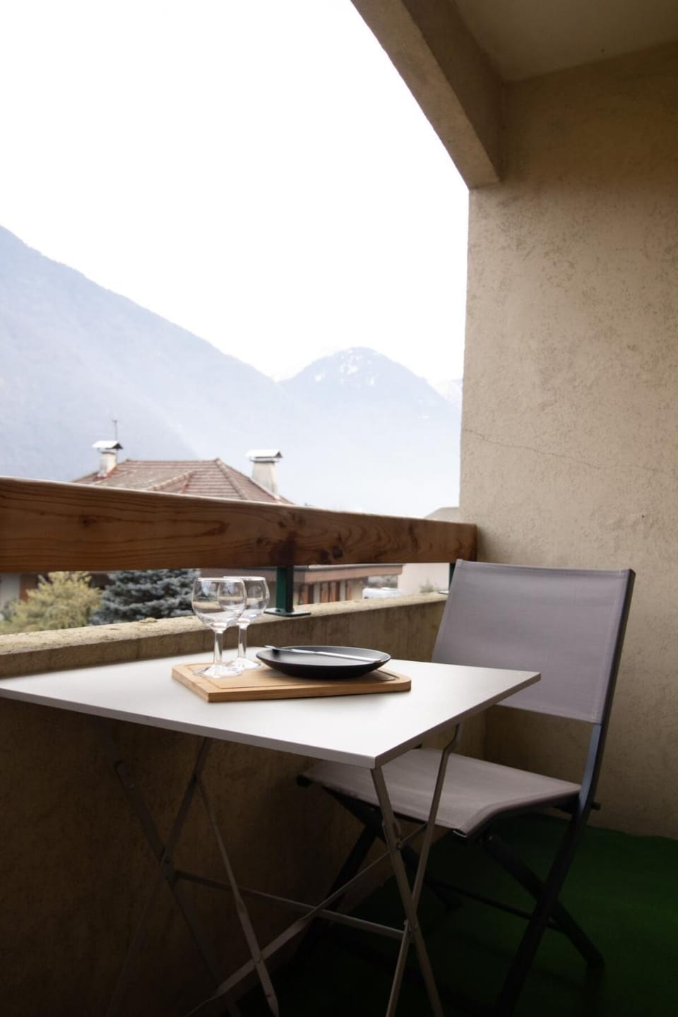 L'Atelier Shelby - Parking & balcon Apartment in Auvergne-Rhône-Alpes