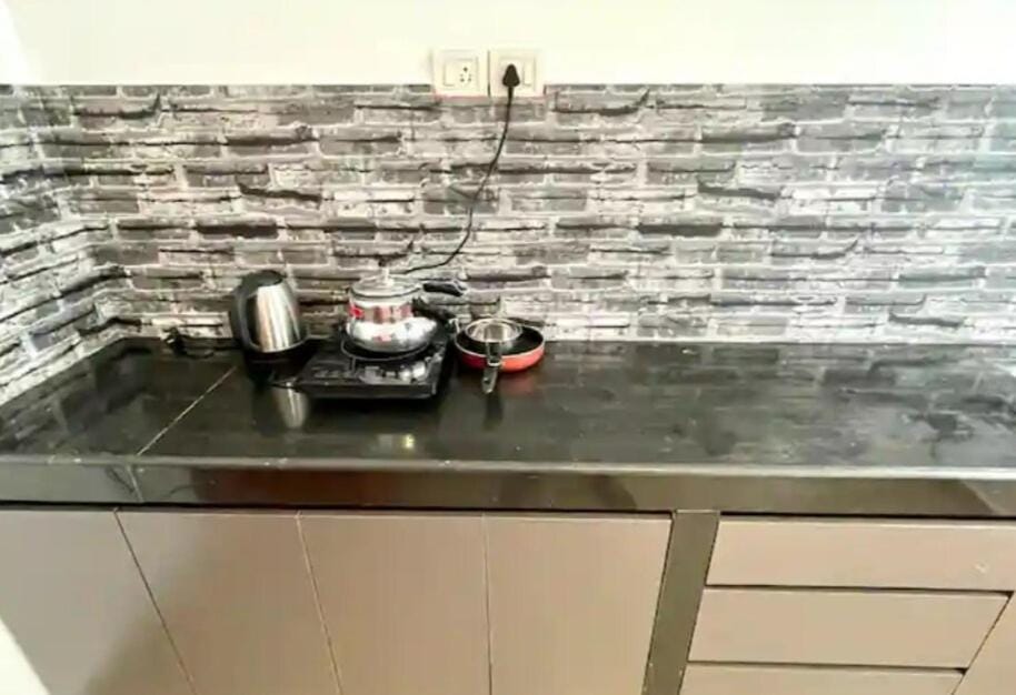 The Driftwood Dan Studio Flat Colva, anirah Apartment in Benaulim