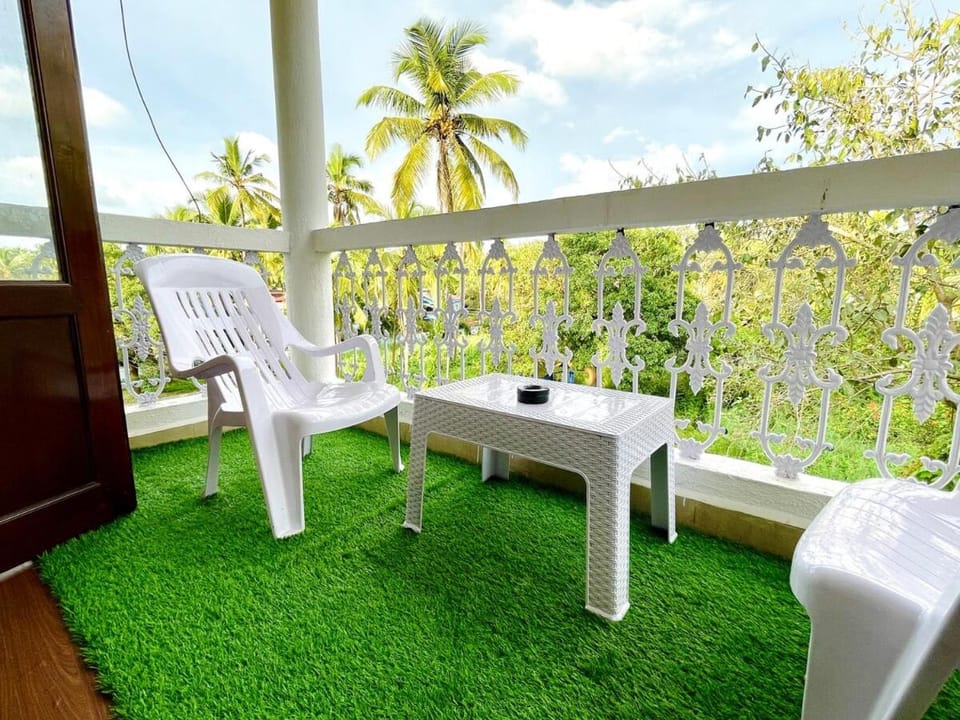 The Driftwood Dan Studio Flat Colva, anirah Apartment in Benaulim