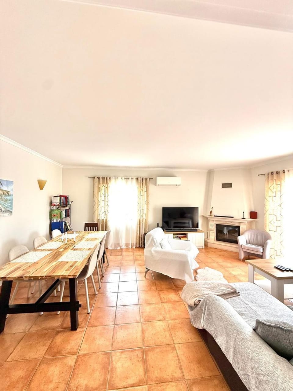 Large three-bedroom apartment Apartment in Lagos