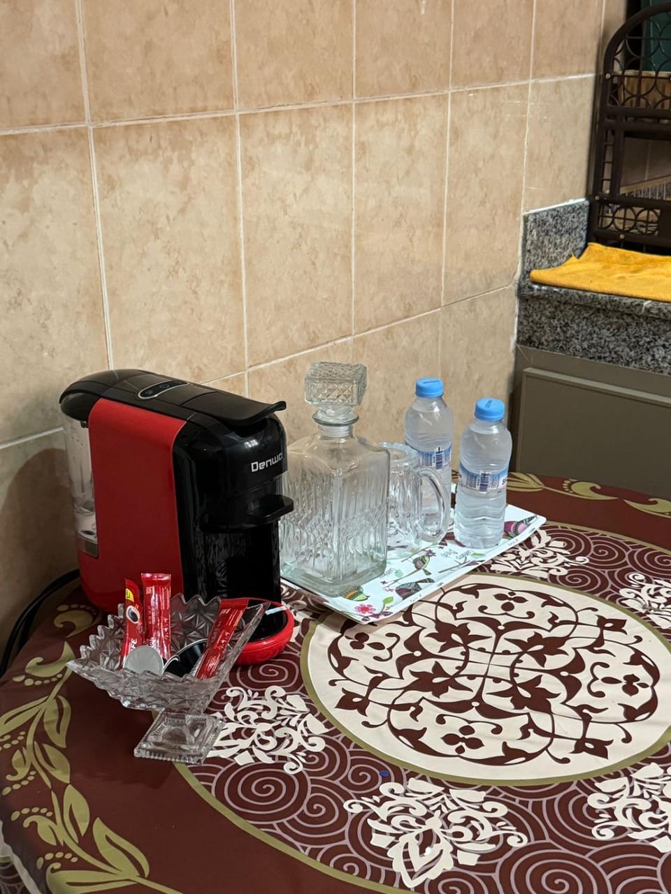 Food and drinks