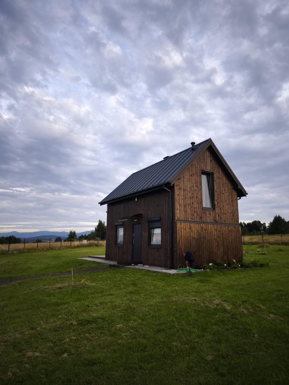 GrudKa, domek w górach House in Lower Silesian Voivodeship