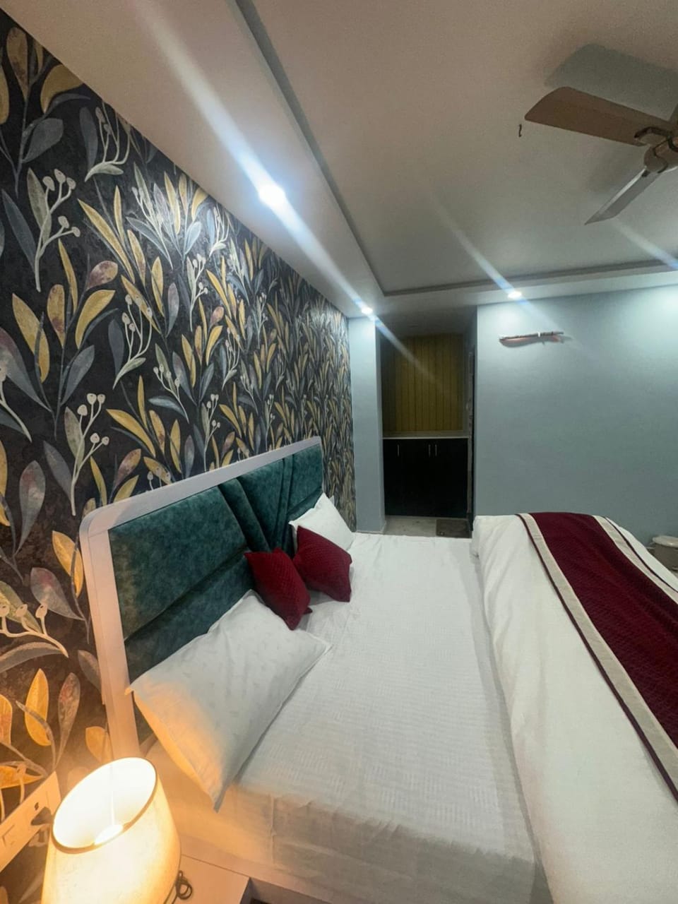 Hotel KS GRAND Hotel in Uttar Pradesh