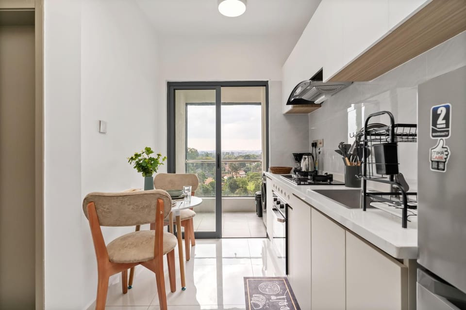 Cozy 1-Bedroom in Kileleshwa Adorn Homes Apartment in Nairobi County