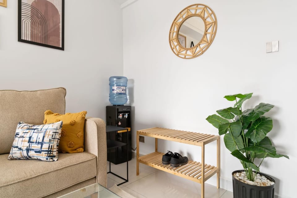 Cozy 1-Bedroom in Kileleshwa Adorn Homes Apartment in Nairobi County