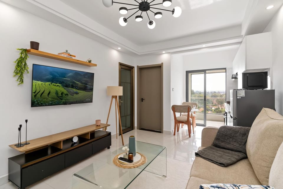 Cozy 1-Bedroom in Kileleshwa Adorn Homes Apartment in Nairobi County