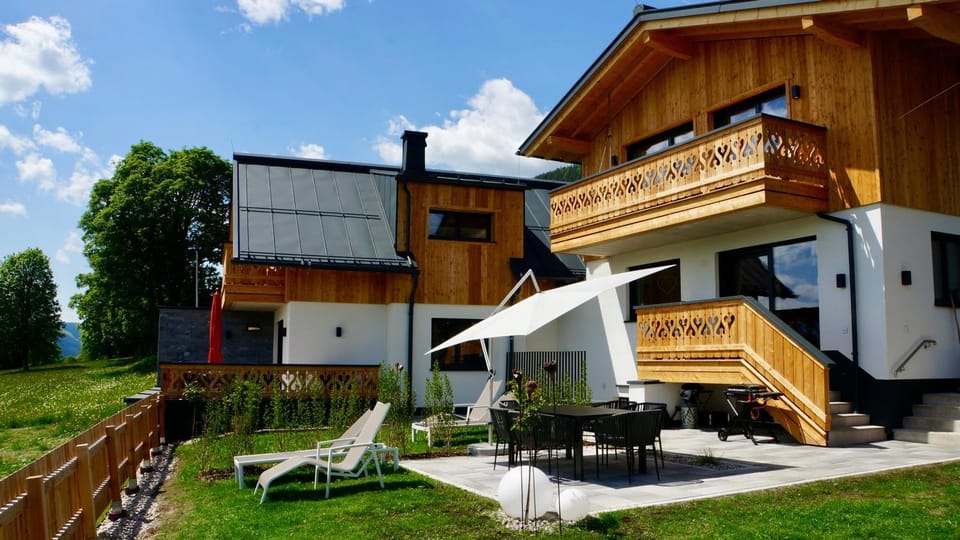 Garden, Balcony/Terrace