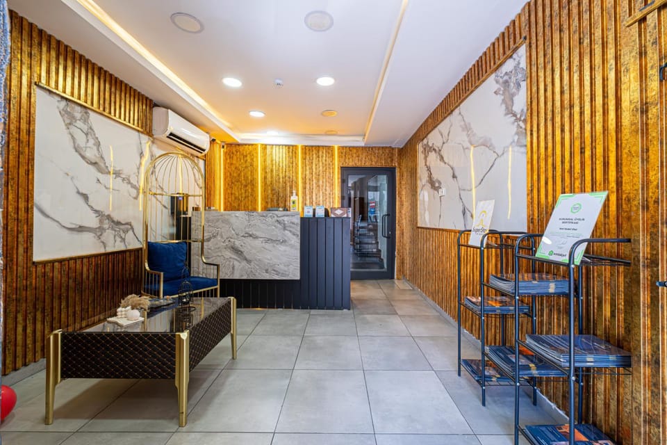 SuperStay Sefaköy Otel Hotel in Istanbul