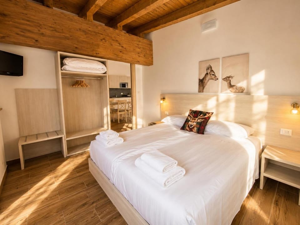International Aparthotel Apartment in Tarvisio