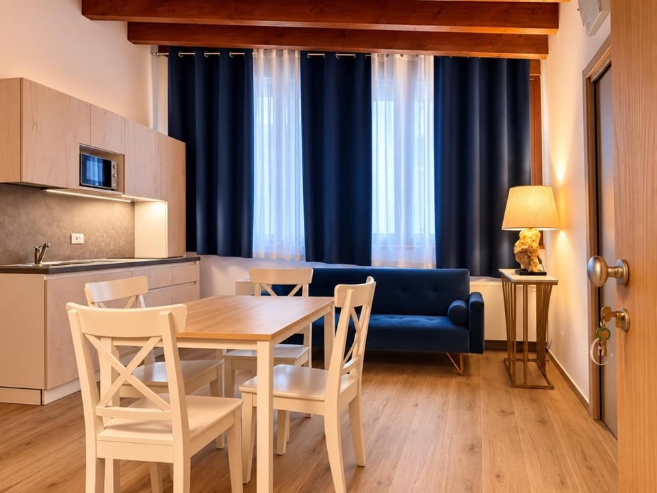 International Aparthotel Apartment in Tarvisio