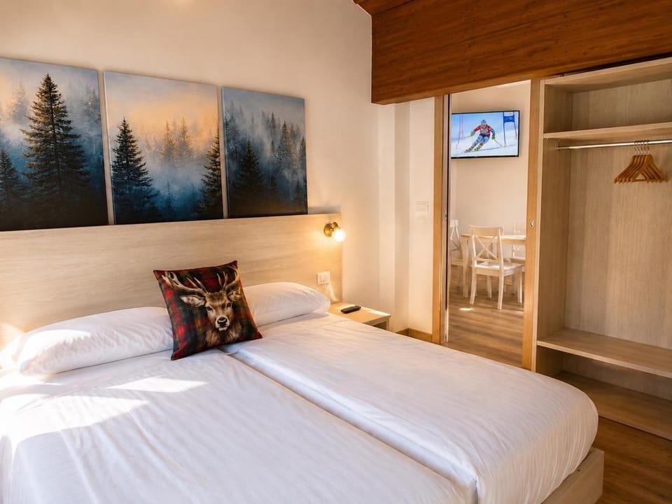 International Aparthotel Apartment in Tarvisio