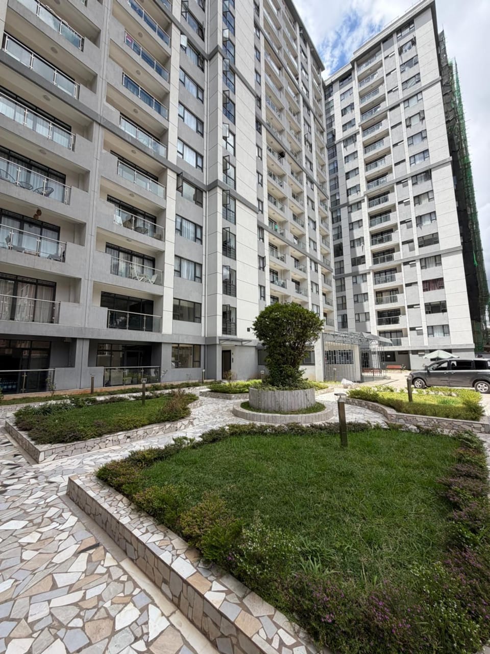 Property building