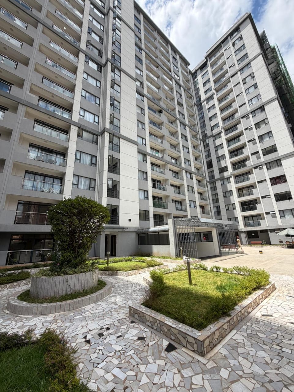 Property building