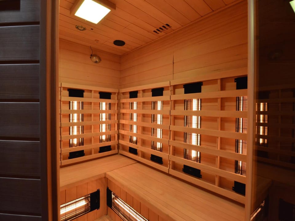 Spa and wellness centre/facilities