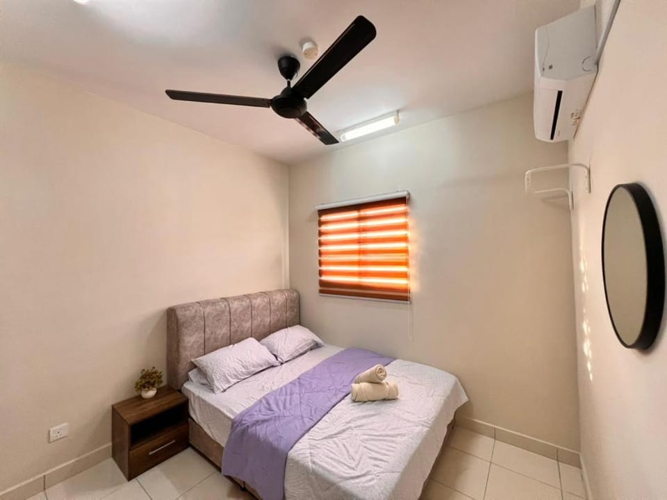 Charlie2812 Hawraa Homestay 3BR Alanis Residence Apartment in Selangor, Malaysia