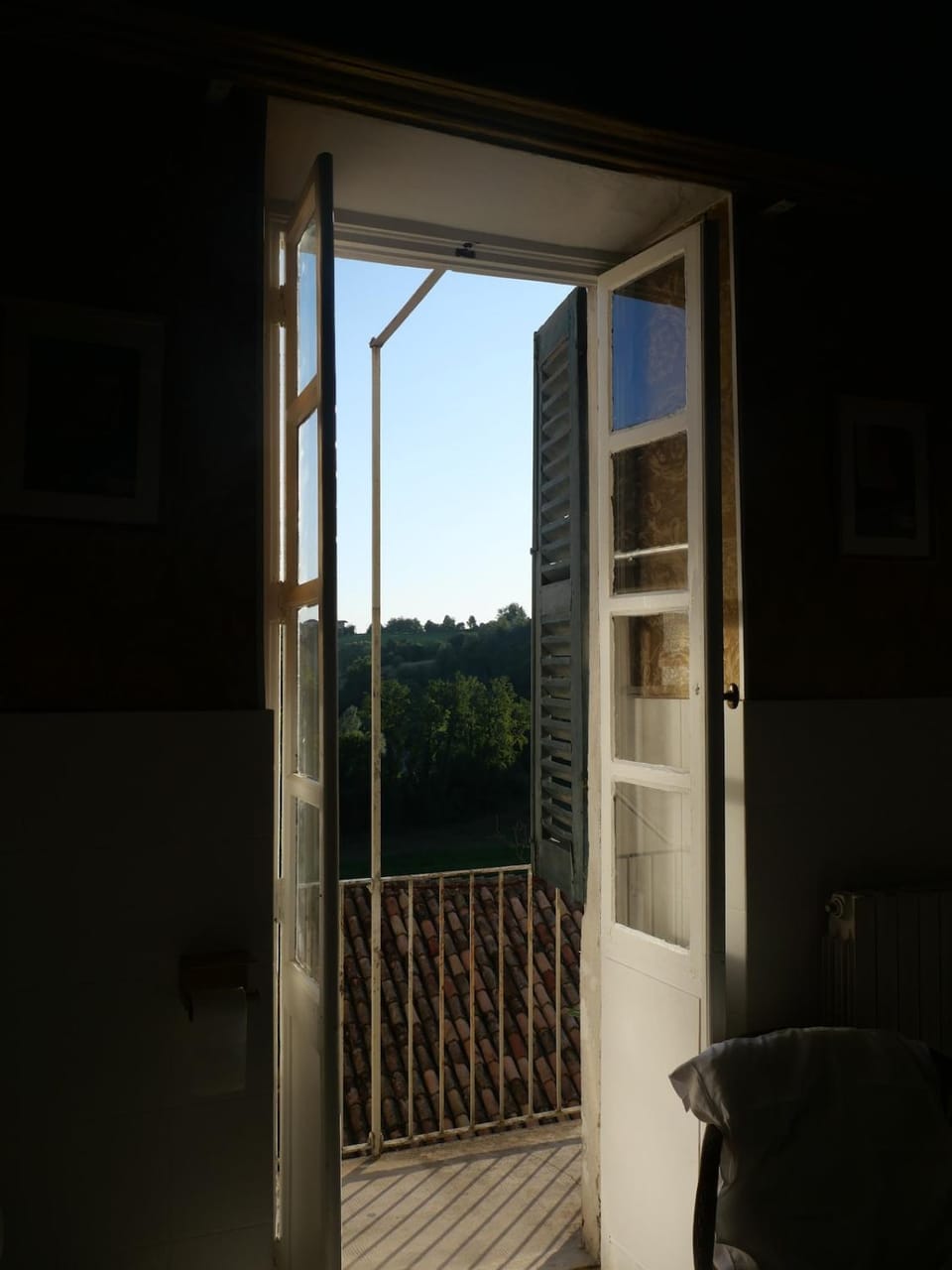 View (from property/room)
