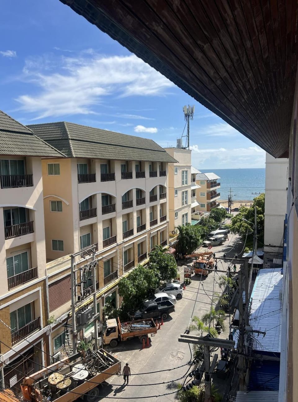 Sea view