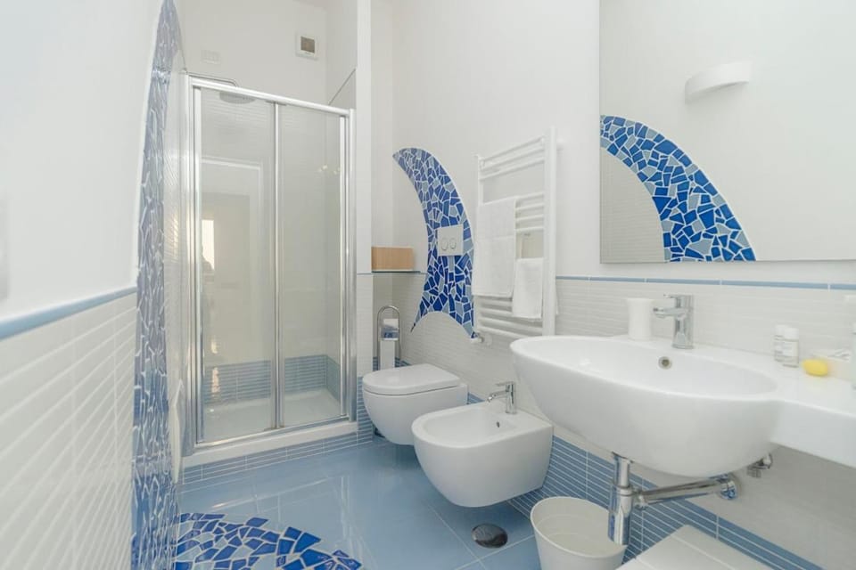 Costiera Amalfitana Blue Wind-Dimora West Apartment in Maiori