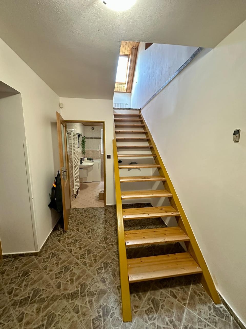 Ubytování uprostřed Evropy Apartment in Czechia
