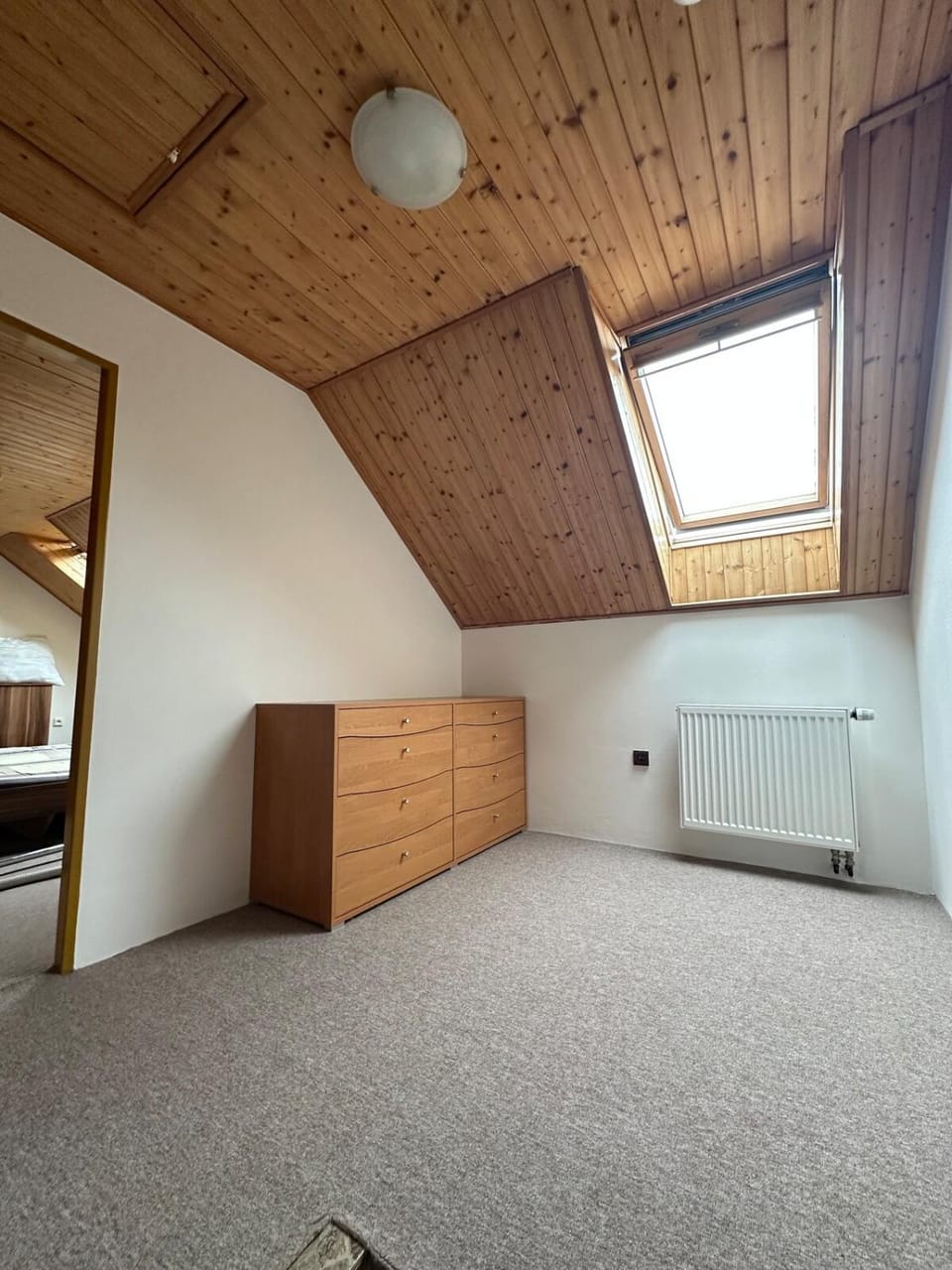 Ubytování uprostřed Evropy Apartment in Czechia