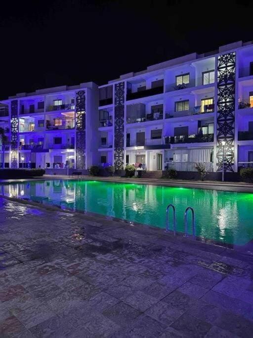 Hébergement idéal pour conjuguer tourisme, affaires et télétravail Apartment in Casablanca-Settat