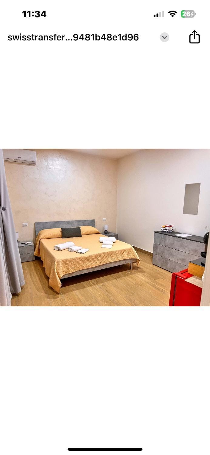 Villa Perla Del Mare Bed and Breakfast in Campania