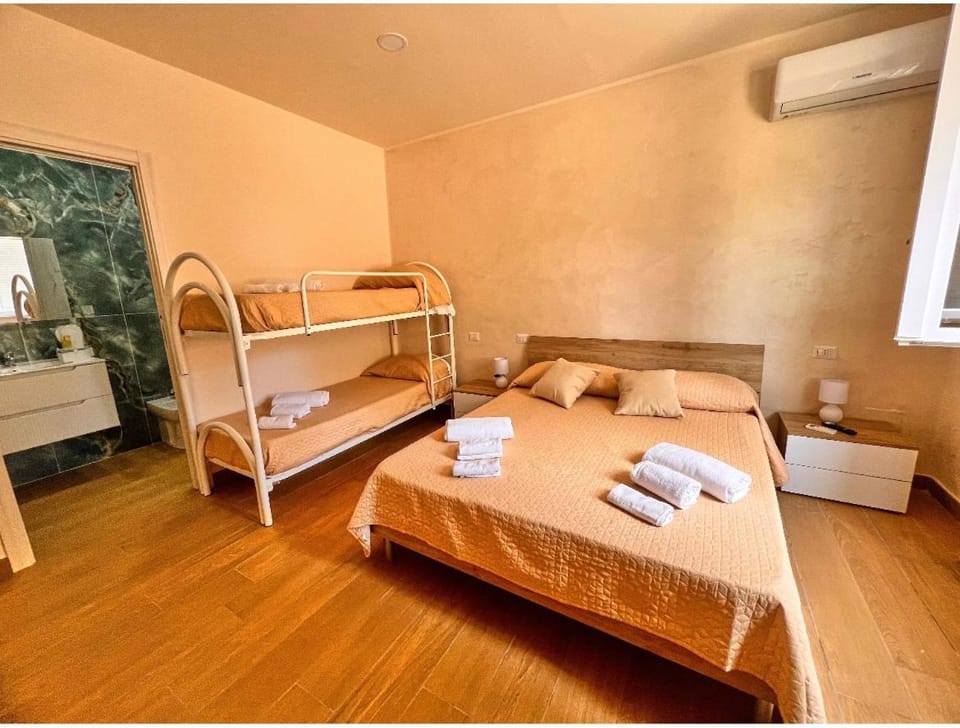 Villa Perla Del Mare Bed and Breakfast in Campania