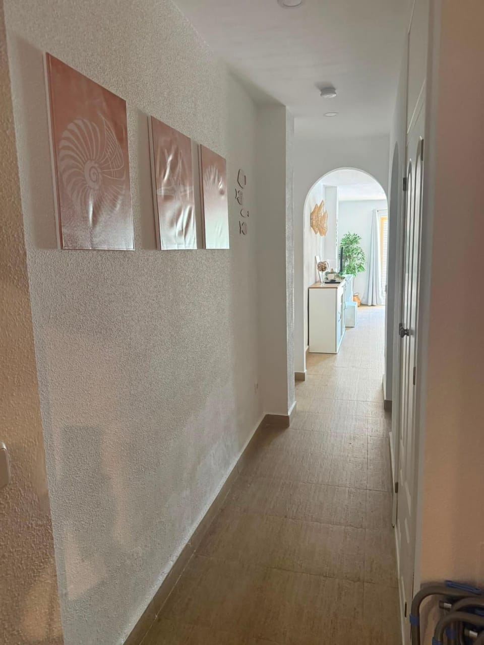 Vera Naturista Playa Armony Natura FKK Apartment in Andalusia