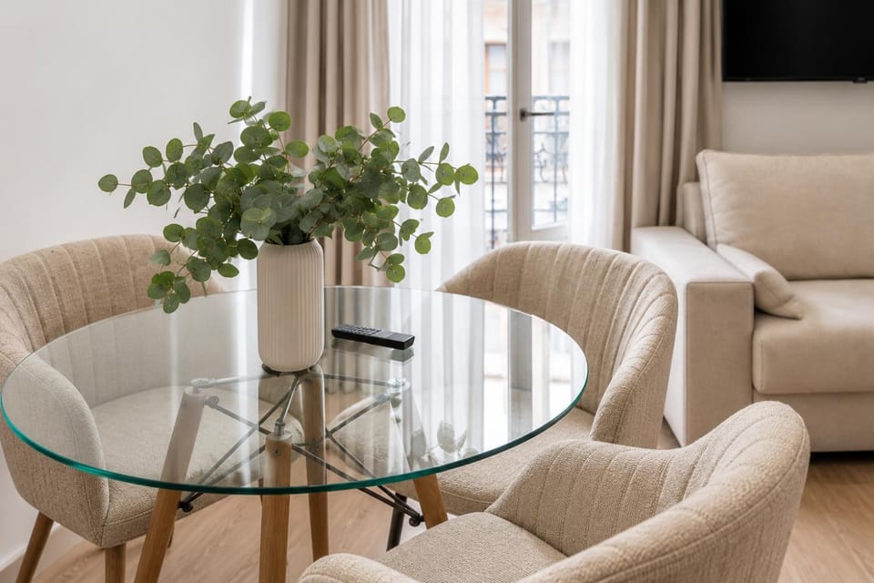 Mosquera Palace MSuites Apartment in Malaga