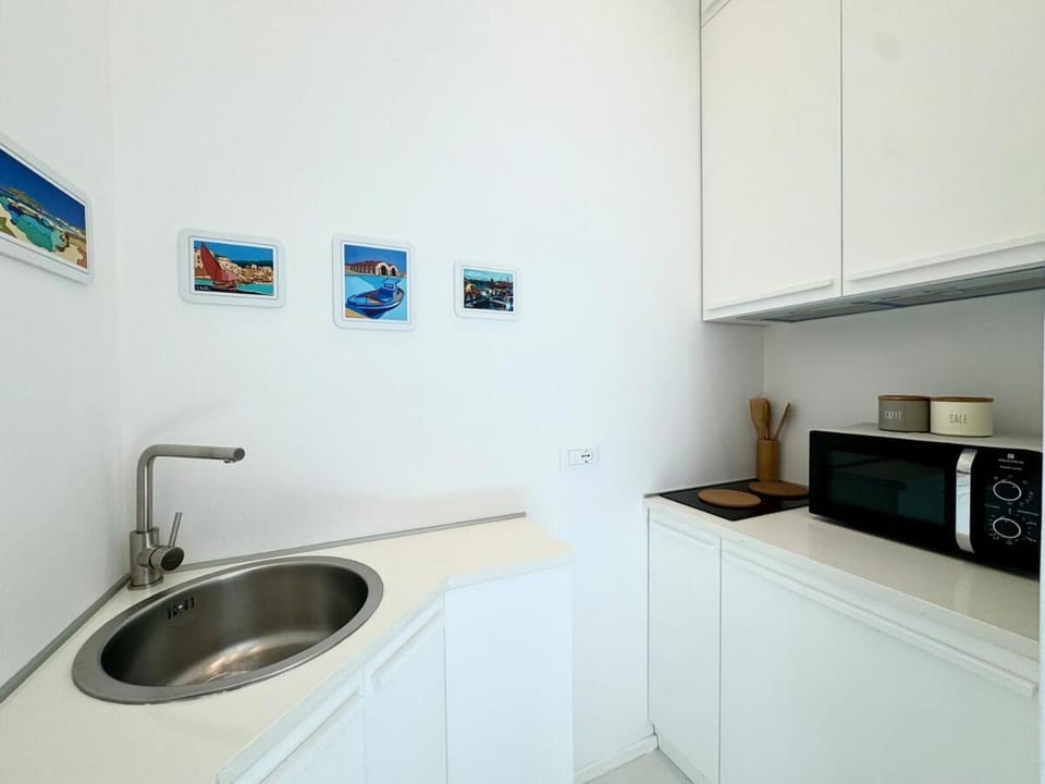La Kikeina- Nido Mediterraneo Apartment in Favignana