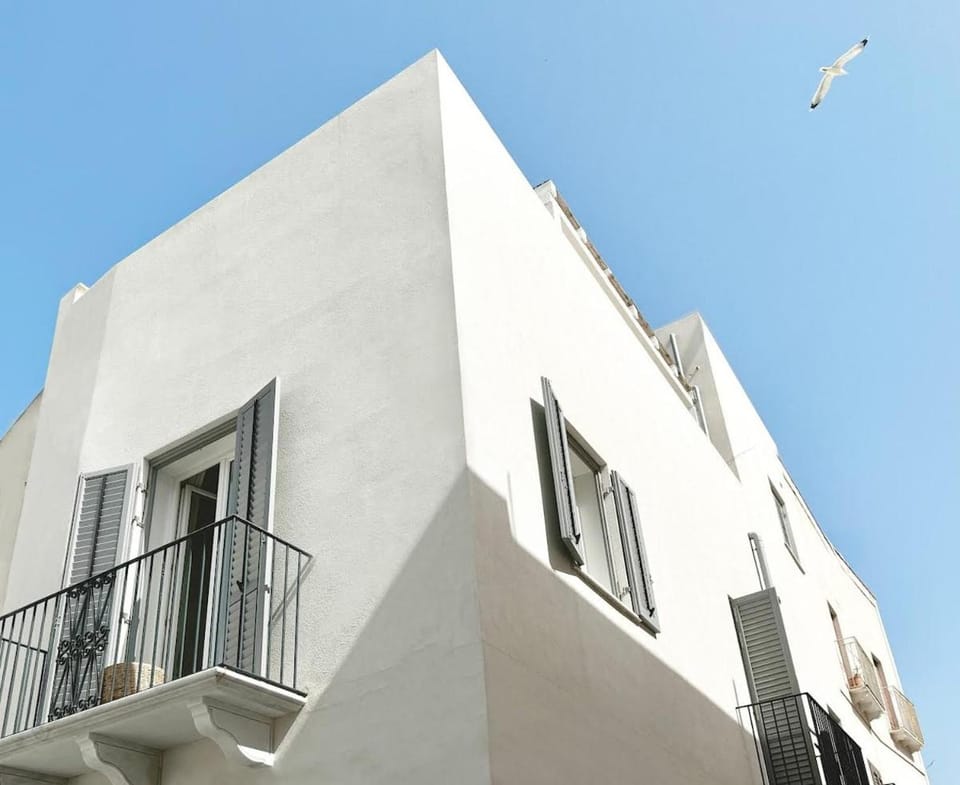 La Kikeina- Nido Mediterraneo Apartment in Favignana