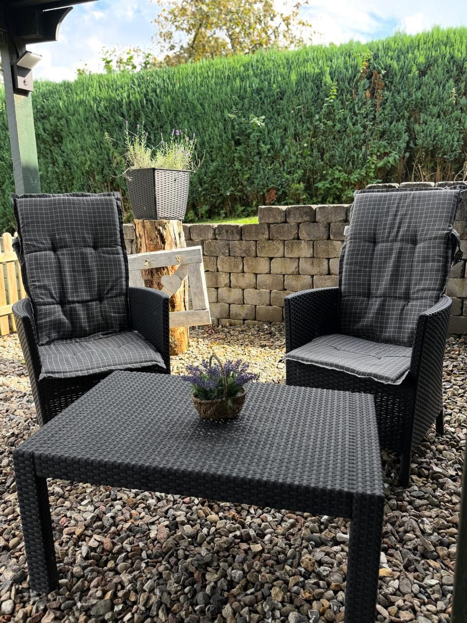 Balcony/Terrace, Seating area