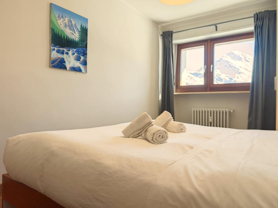 Hostdomus - Horse Suite Apartment in Sestriere