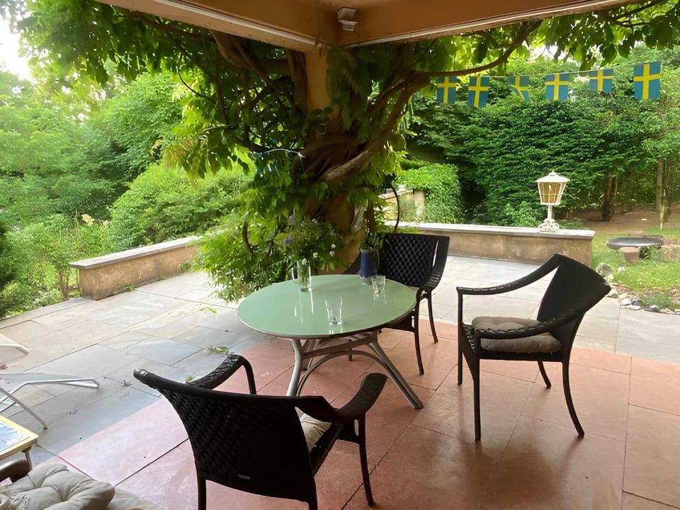 Patio, Balcony/Terrace