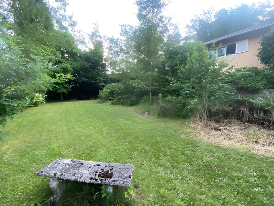Garden, Garden view