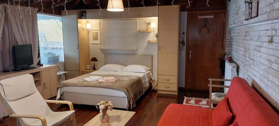 Rooftop bliss Apartment in Alimos
