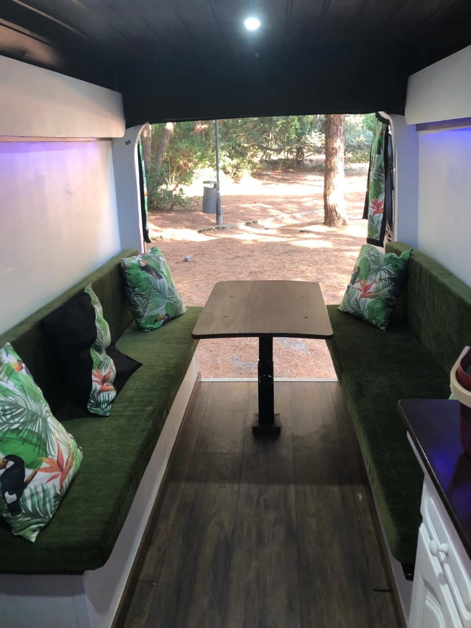 Fandvan Campground/ 
RV Resort in Lisbon District