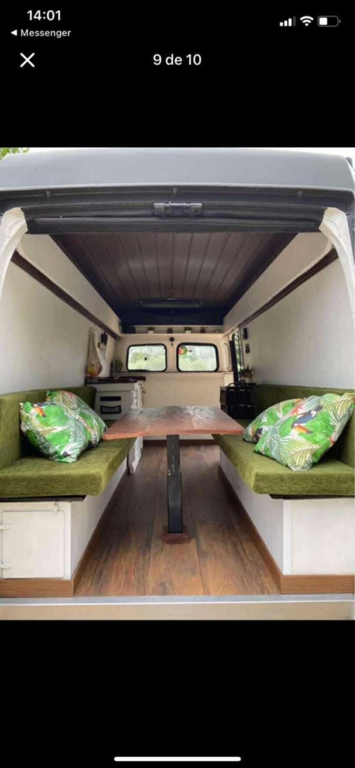 Fandvan Campground/ 
RV Resort in Lisbon District