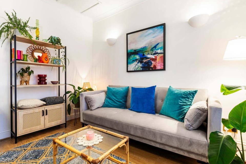 1-bedroom apartment in Notting Hill Apartment in City of Westminster