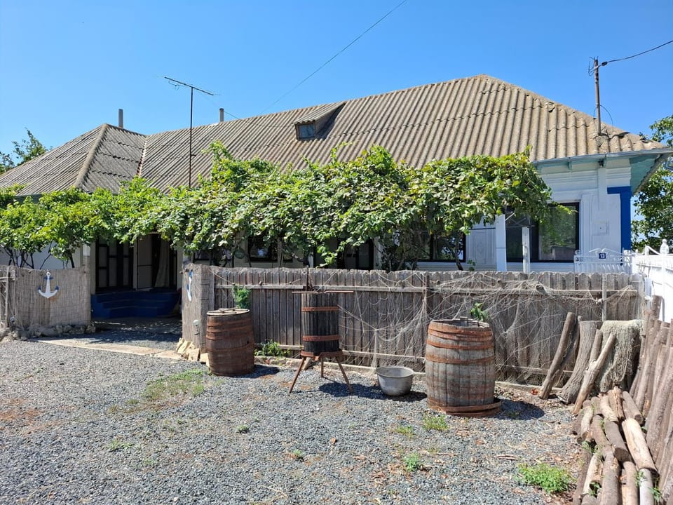 Casa Antonyo House in Constanța County