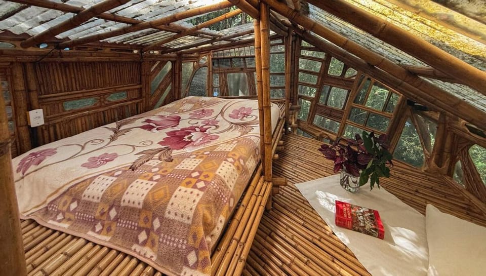 Casa Bambu Floresta Amada Chalet in Ouro Preto