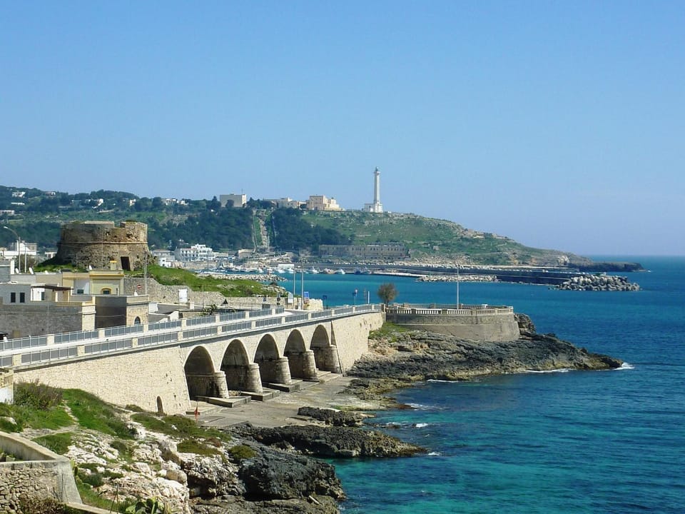 Nearby landmark, Neighbourhood, Natural landscape, Sea view