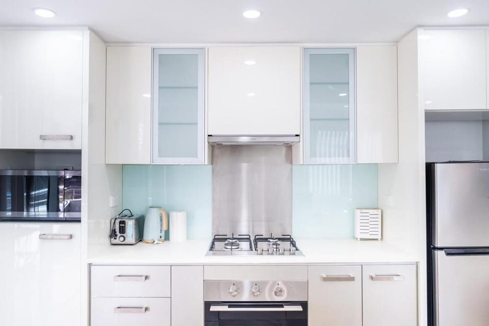 Relax 3 bd CBD Oasis Close to ICC and Darling Harbor Apartment in Sydney