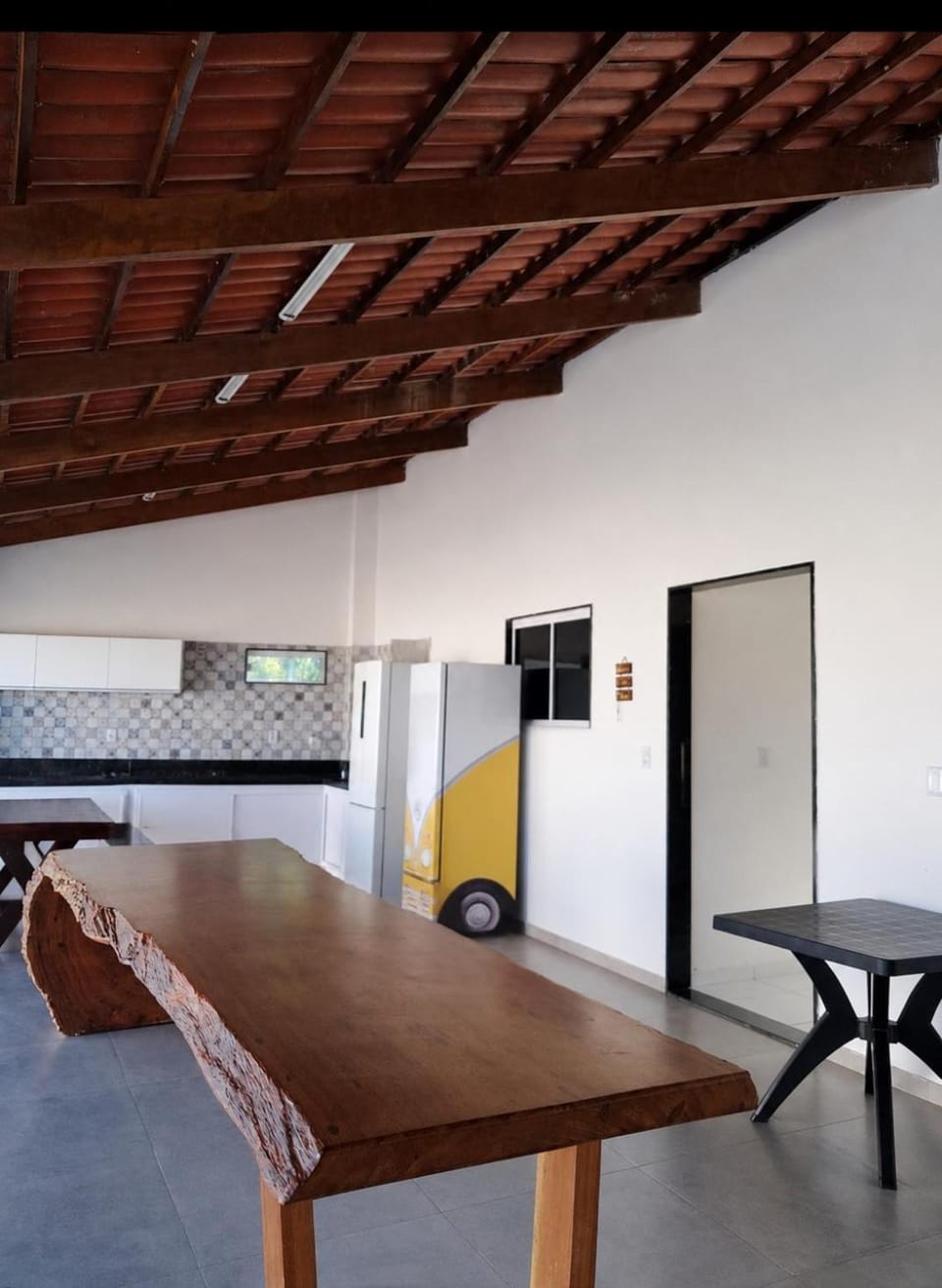 Chalés do Abraão House in State of Rio Grande do Norte, Brazil