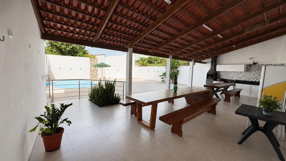 Chalés do Abraão House in State of Rio Grande do Norte, Brazil