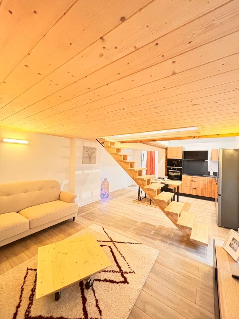 Le Chalet T2 New Hyper Center Air Conditioning Apartment in Nancy